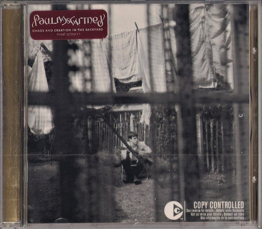 Paul McCartney – Chaos And Creation In The Backyard