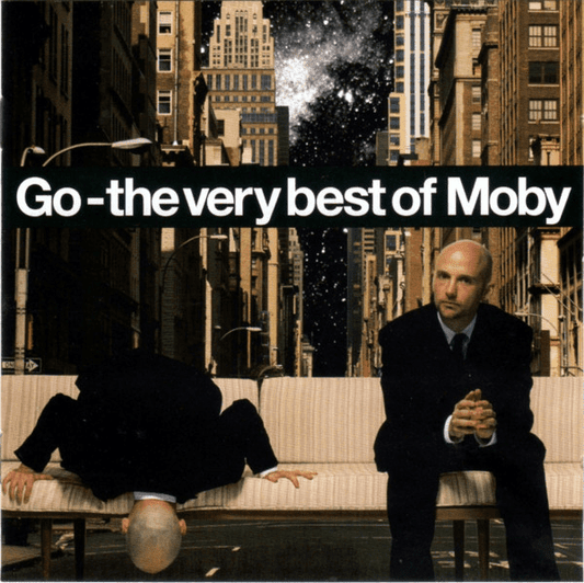 Moby – Go - The Very Best Of Moby