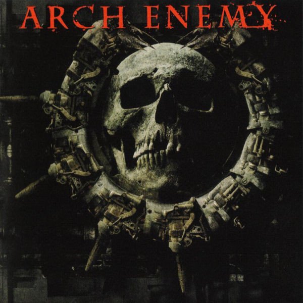 Arch Enemy Doomsday Machine