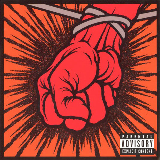 Metallica - St. Anger
