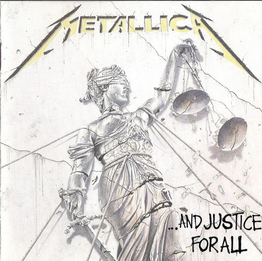 Metallica – ...And Justice For All