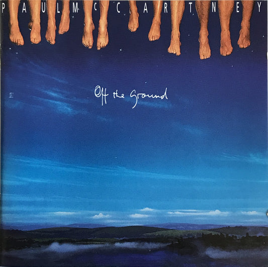 Paul McCartney – Off The Ground
