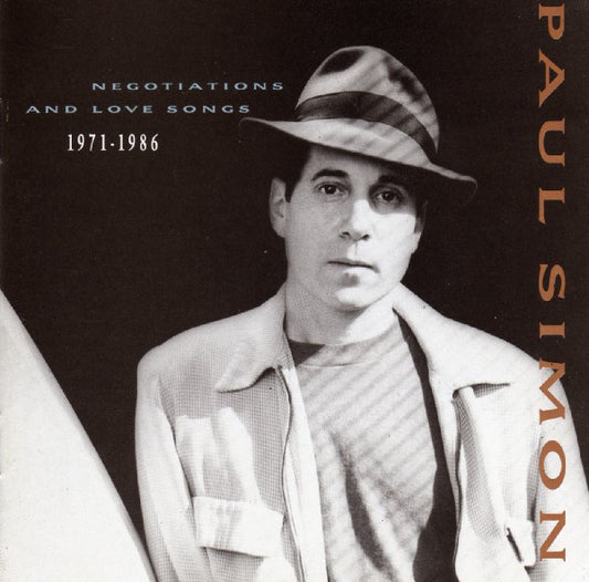 Paul Simon – Negotiations And Love Songs (1971-1986)