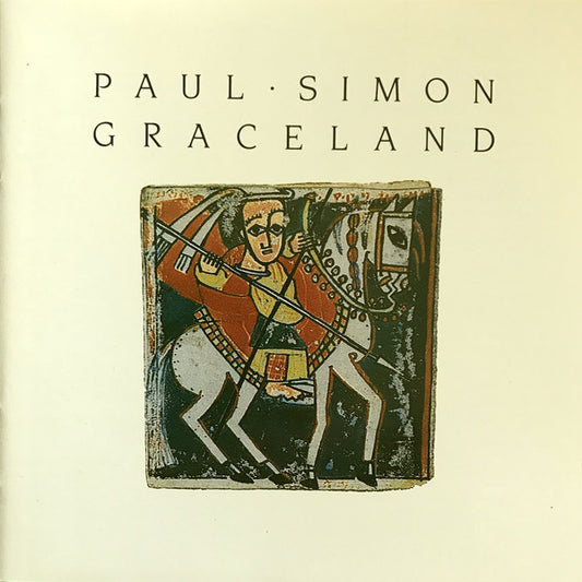 Paul Simon – Graceland