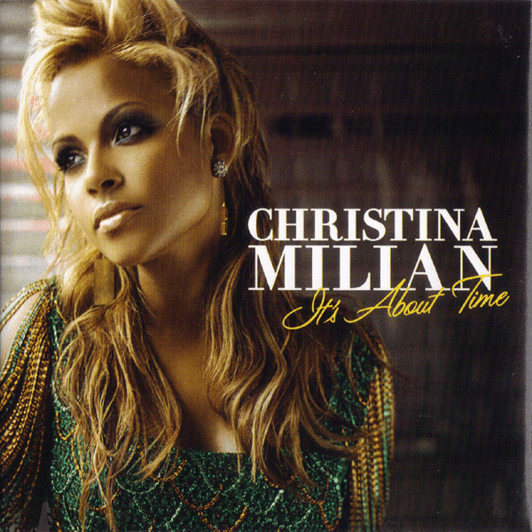 Christina Milian – It's About Time