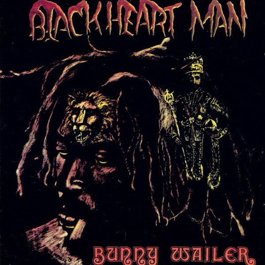 Bunny Wailer – Blackheart Man