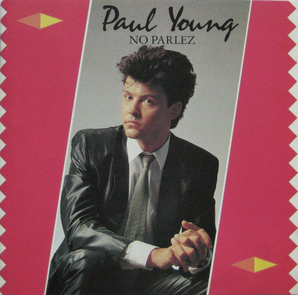 Paul Young – No Parlez