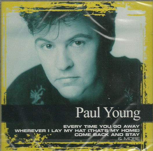 Paul Young – Collections