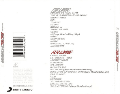 George Michael – Twenty Five