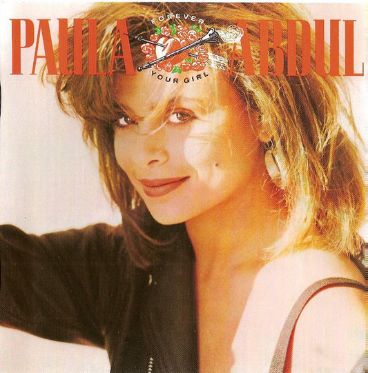 Paula Abdul – Forever Your Girl