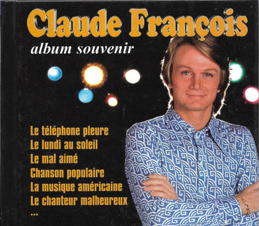 Claude François – Album Souvenir