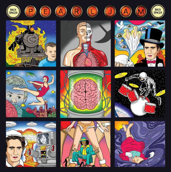 Pearl Jam – Backspacer