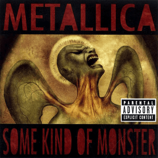 Metallica – Some Kind Of Monster