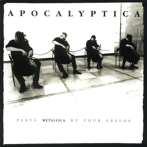 Apocalyptica – Plays Metallica By Four Cellos