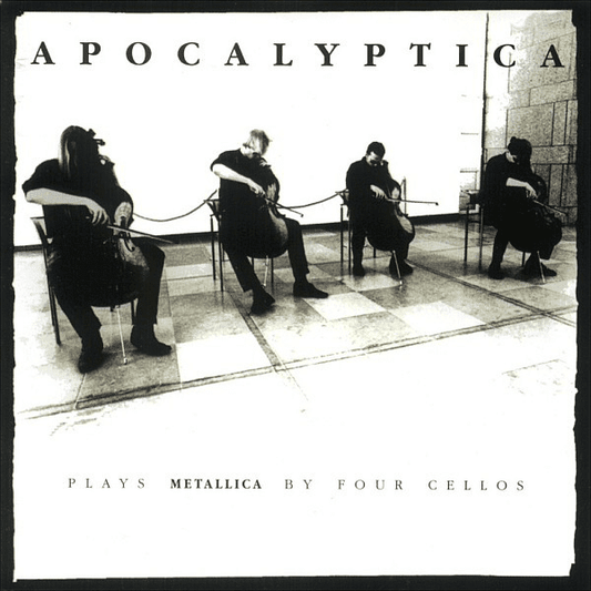Apocalyptica – Plays Metallica By Four Cellos
