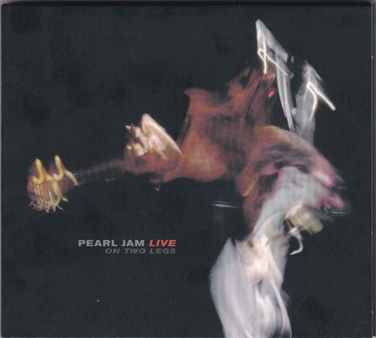 Pearl Jam – Live On Two Legs