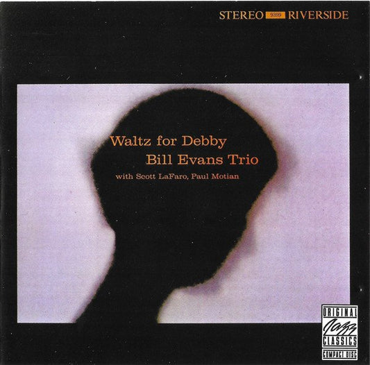 Bill Evans Trio With Scott LaFaro And Paul Motian Waltz For Debby