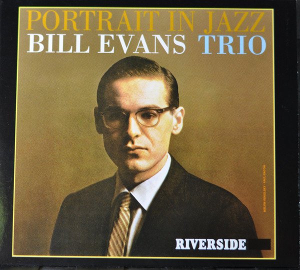 Bill Evans Trio Portrait In Jazz