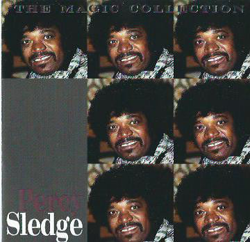 Percy Sledge – The Magic Collection