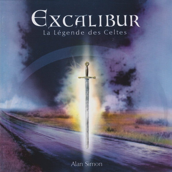Alan Simon – Excalibur (La Légende Des Celtes)