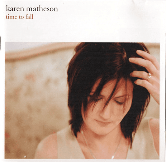 Karen Matheson – Time To Fall