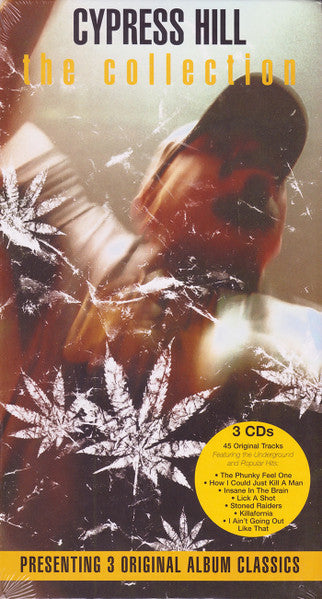Cypress Hill – Cypress Hill / Black Sunday / III - Temples Of Boom