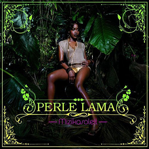Perle Lama – Mizikasoleil