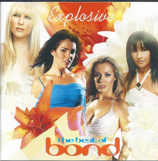 Bond – Explosive: The Best Of Bond