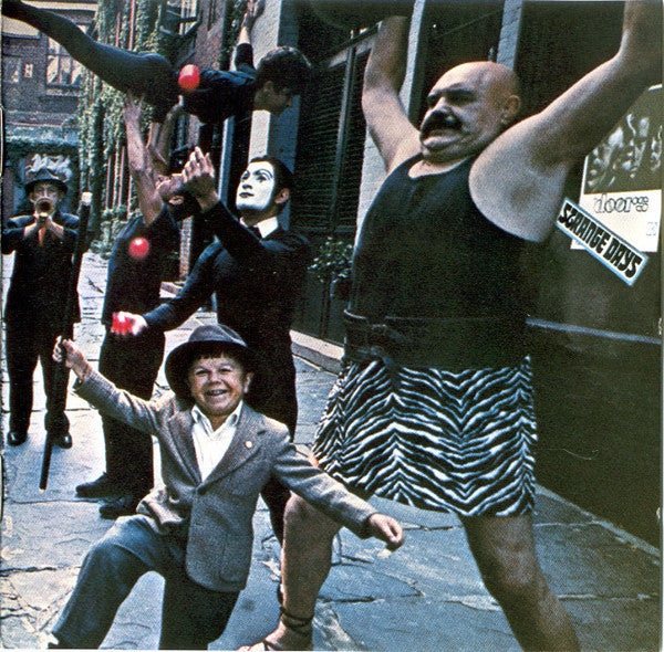 The Doors – Strange Days