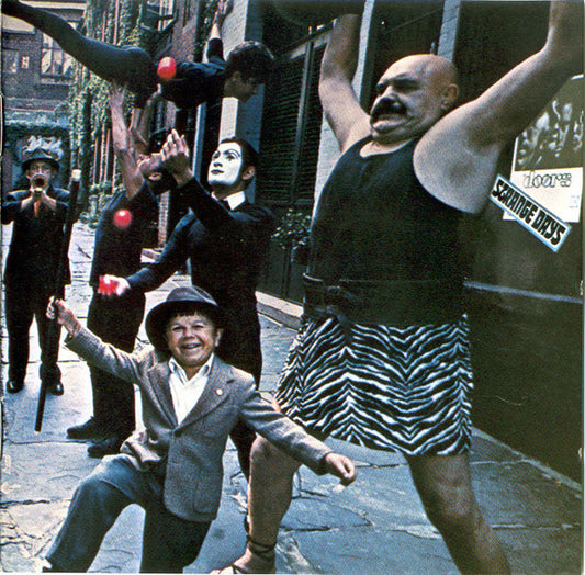 The Doors – Strange Days