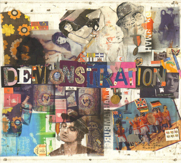 Peter Doherty – Hamburg Demonstrations