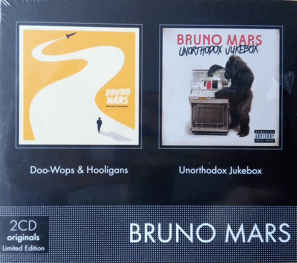 Bruno Mars – Doo-Wops & Hooligans / Unorthodox Jukebox