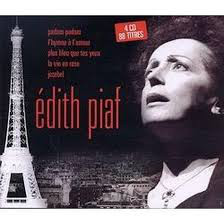 Edith Piaf – Edith Piaf (88 Tk 4 CD Album Set)