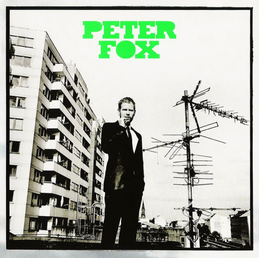 Peter Fox – Stadtaffe