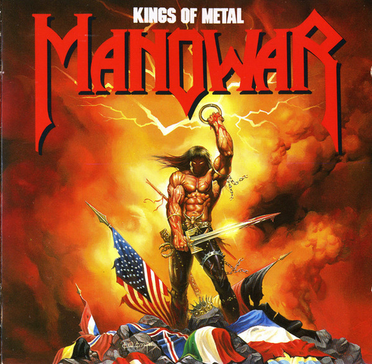 Manowar – Kings Of Metal