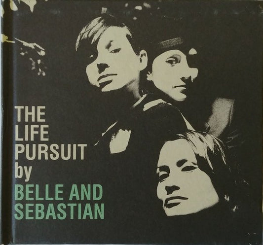 Belle And Sebastian The Life Pursuit