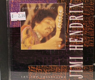 Jimi Hendrix – Gangster Of Love