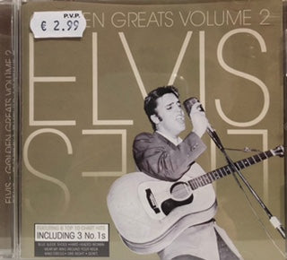 Elvis – Golden Greats Volume 2