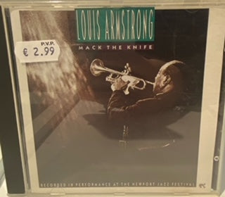 Louis Armstrong – Mack The Knife