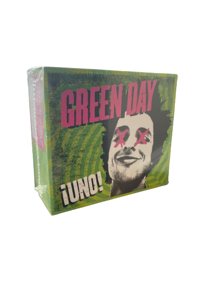Green Day – ¡UNO!