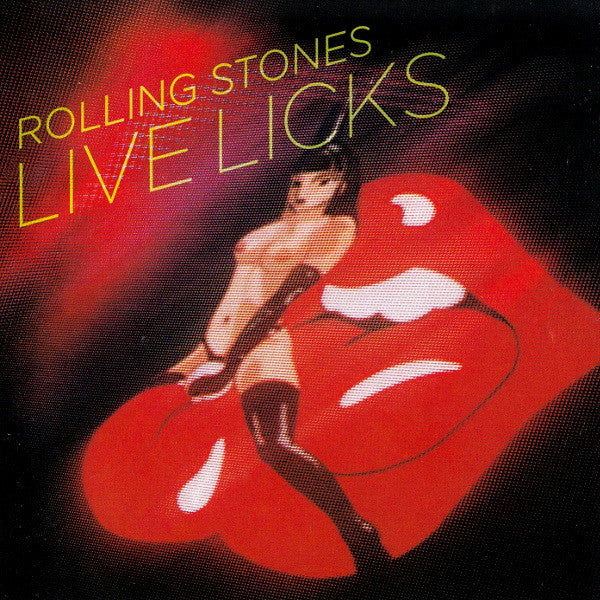 The Rolling Stones – Live Licks