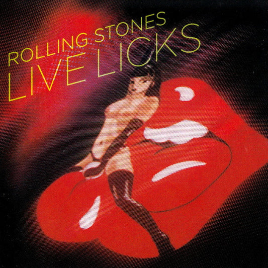 The Rolling Stones – Live Licks