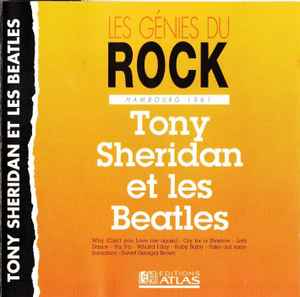 Tony Sheridan Et Les Beatles – Hambourg 1961