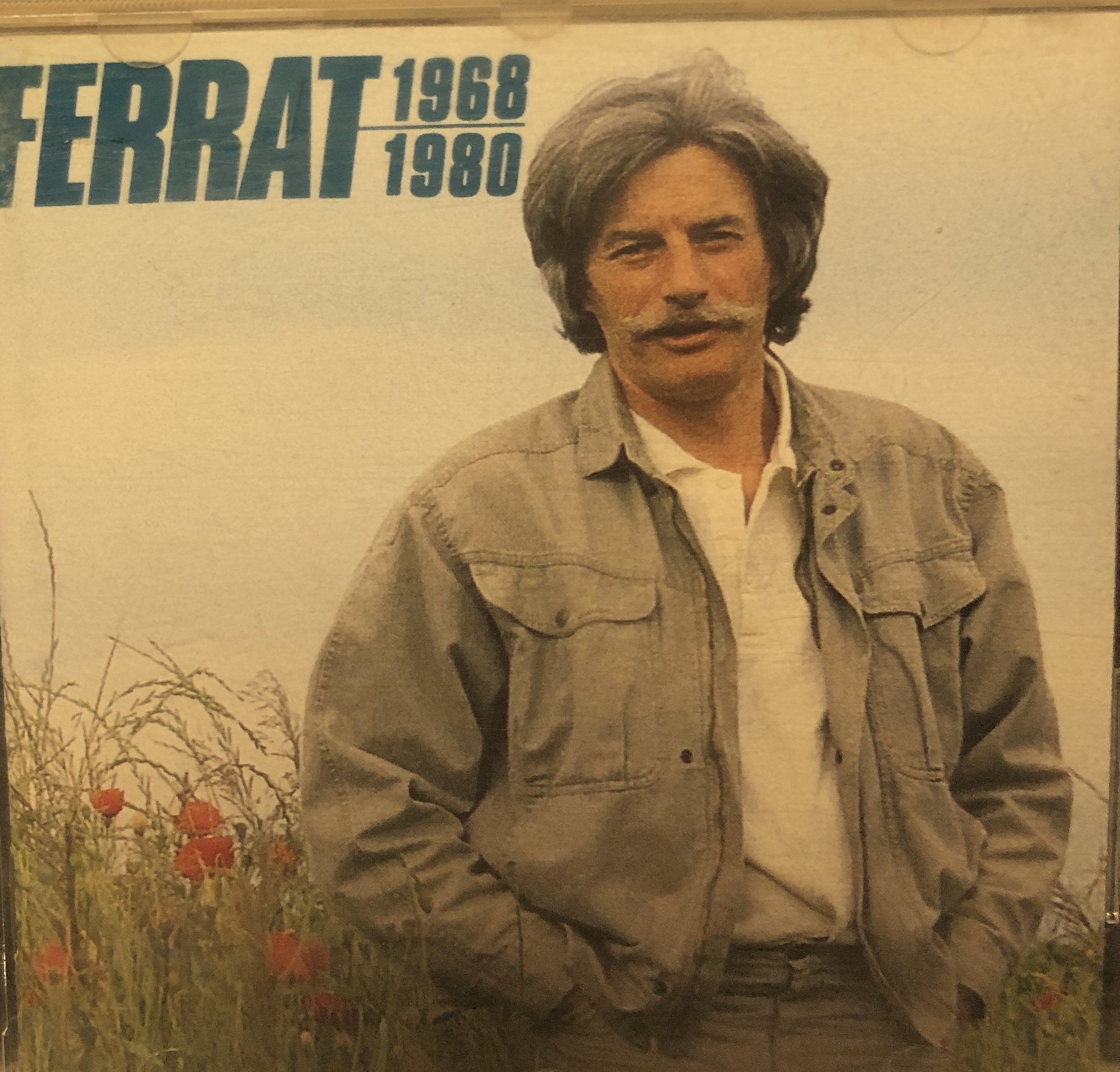 Ferrat 1968-1980 / Jean Ferrat | Ferrat, Jean (1930-2010) - écrivain, musicien et chanteur français. Interprète