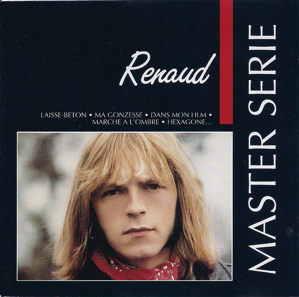 Renaud - Ma Gonzesse - Vinyl 